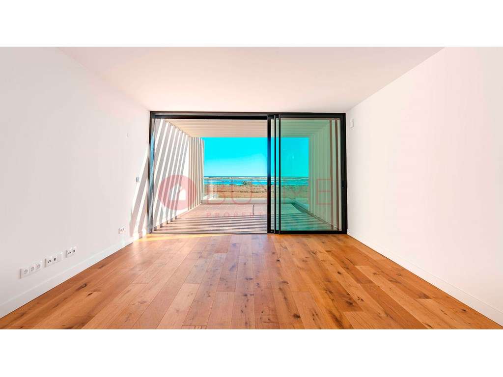 Apartamento Luxo T3 Vista Ria - Fuseta, Olhão-5