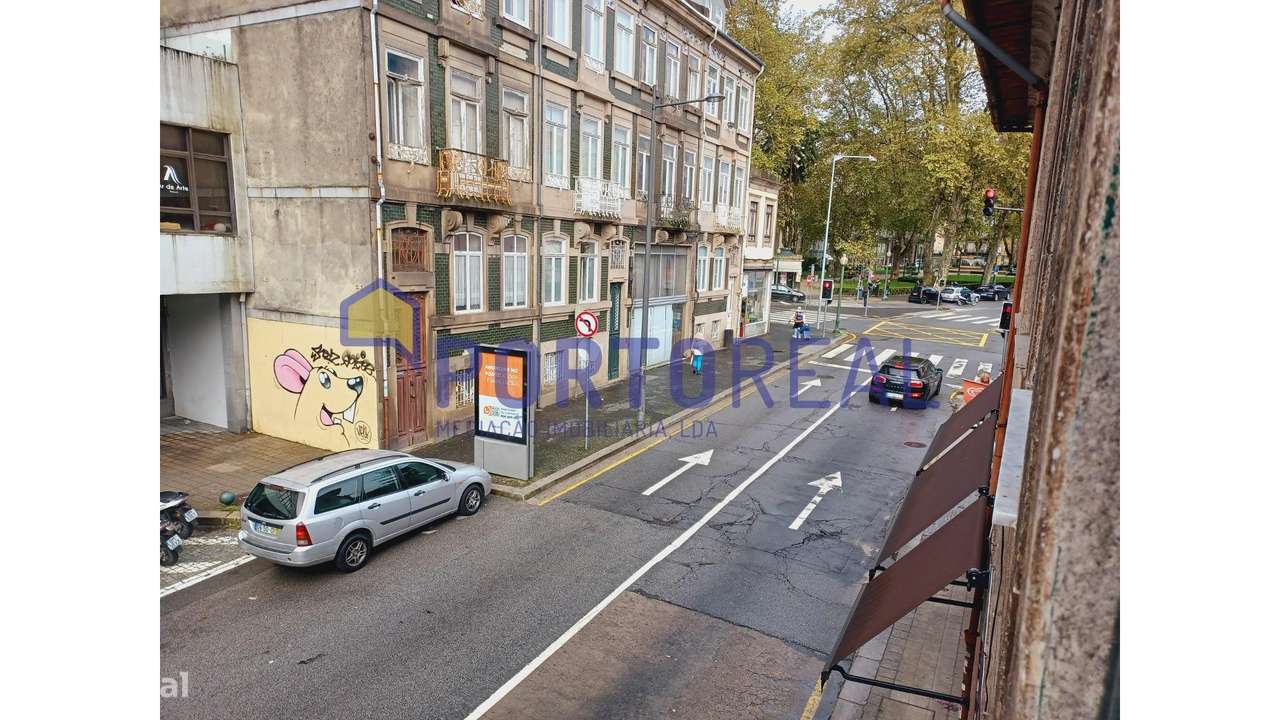 Prédio ao Marquês - Porto-14