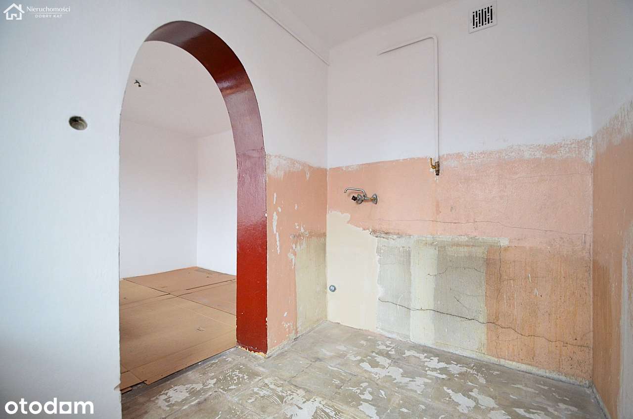 2 pokoje w centrum Bytomia | Potencjał inwestycyjn-1