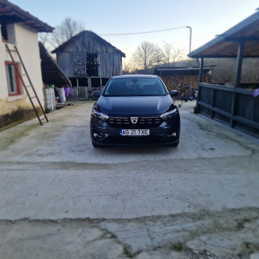 Dacia Sandero III [2020 - Prezent] ECO-G 100 MT6 Comfort 2021