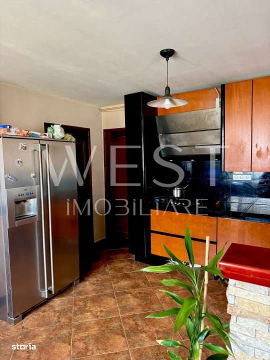 Casa tip duplex, La cheie, 7 camere/200 mp! Teren/644mp, Str Tautiului - Imagine principală: 4/10