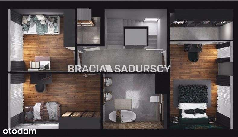 Dom Wolnostojący 140 m2 z tarasem w Mnikowie - Pełny obrazek: 5/20