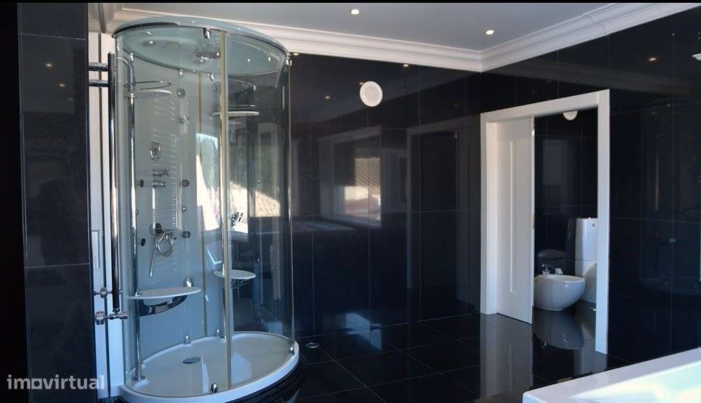 Villa exclusiva com vista para a serra de Sintra - Várzea de Sintra, S-29