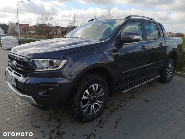 Ford Ranger 2.0 EcoBlue 4x4 DC Wildtrak - 2