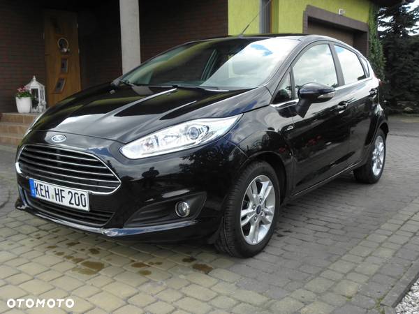 Ford Fiesta - 3