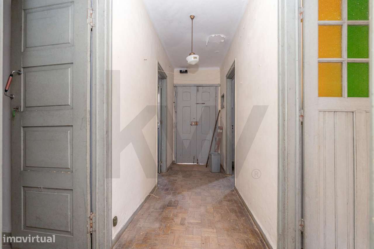 Moradia Térrea T3 com terreno e garagem em Pereira - Grande imagem: 4/30