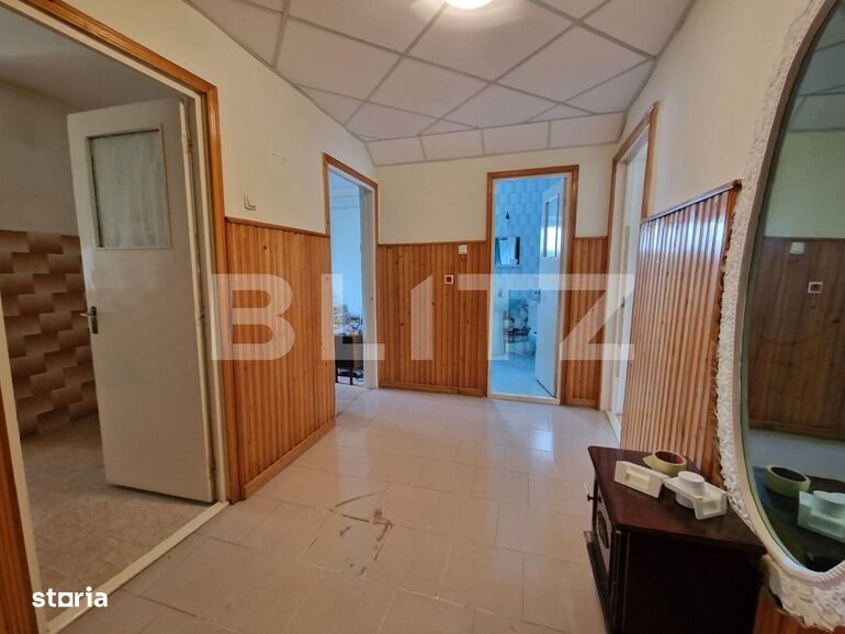 Apartament 2 camere, 54mp, Stefan cel Mare