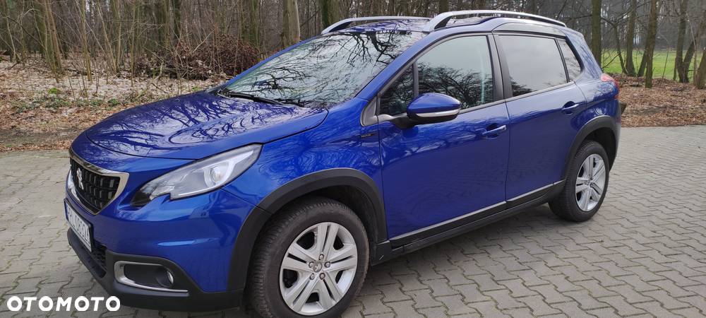 Peugeot 2008 1.5 BlueHDi Active S&S - 6