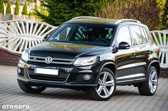 Volkswagen Tiguan - 2