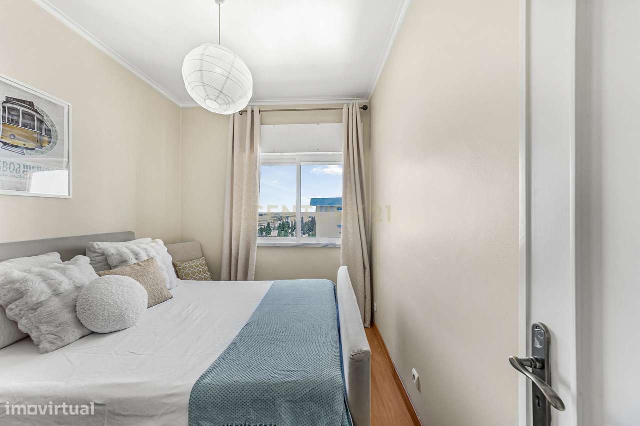 Apartamento, 93 m², Benfica-22