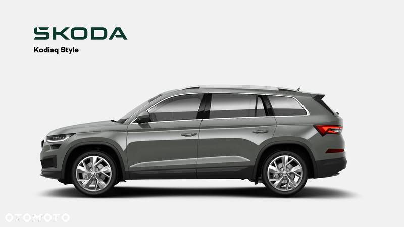 Skoda Kodiaq 2.0 TDI 4x4 Style DSG - 2