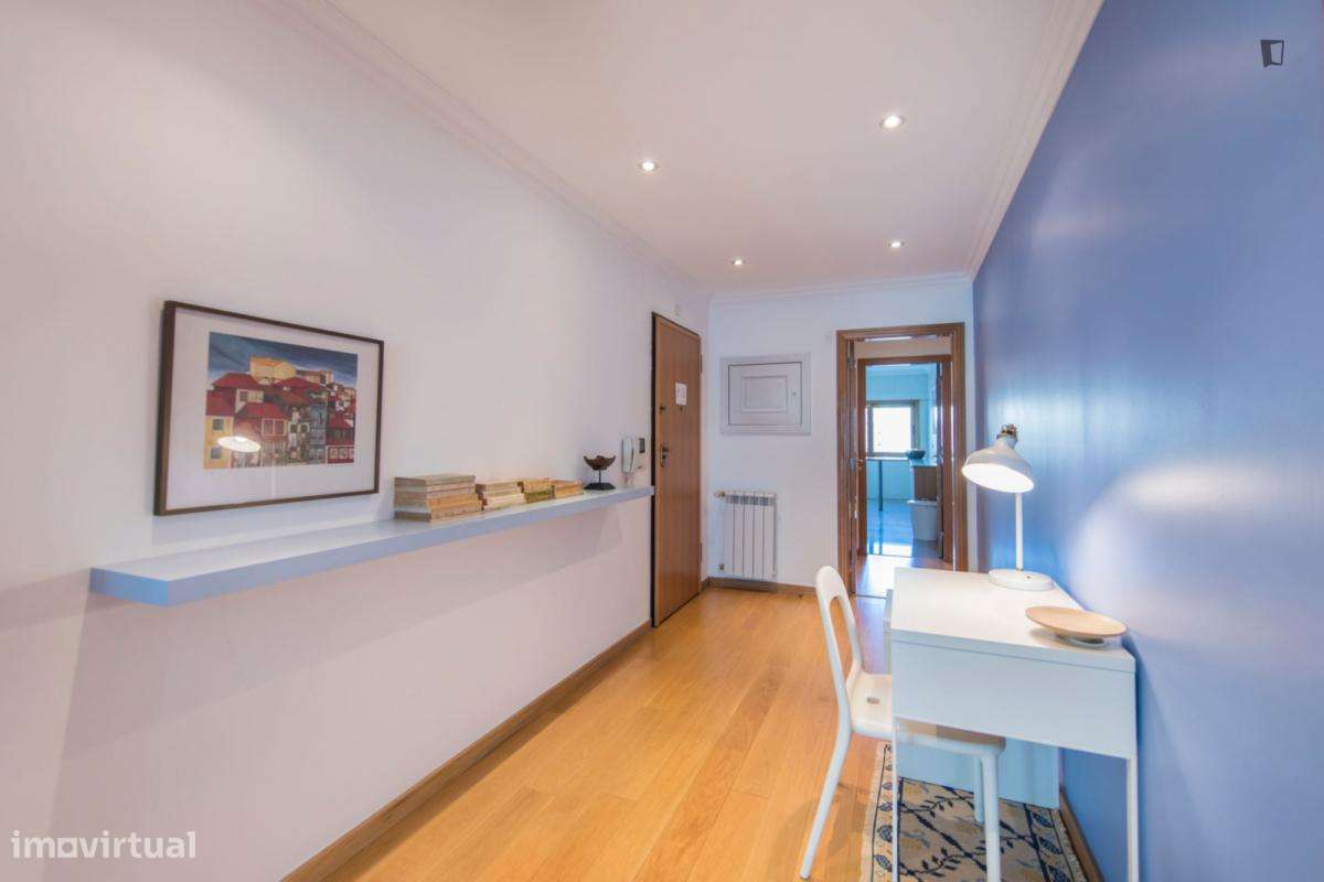 Apartamento com 2 quartos - localizado em Entrecampos Lisbon - Grande imagem: 5/9