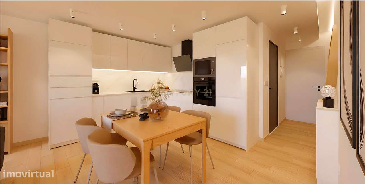 Conforto e Modernidade a 10 minutos de Lisboa – O seu novo refúgio em - Grande imagem: 5/16