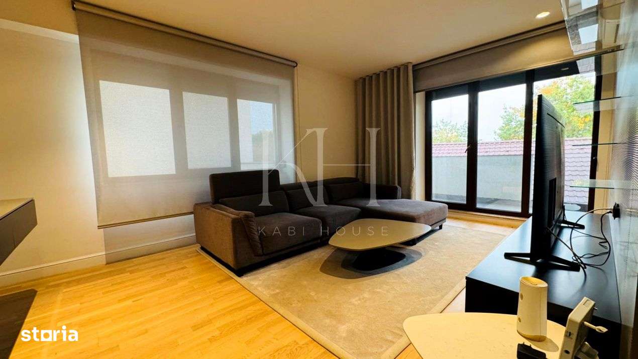 Exclusivitate-Apartament | 2 Parcari+Boxa | 2 Terase | Zona Verde Jand - Imagine principală: 4/19