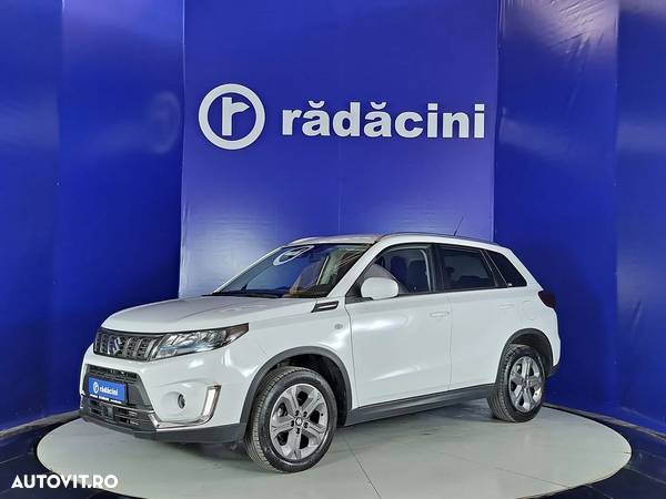 Suzuki Vitara 1.4 Boosterjet Mild-Hybrid Passion - 1