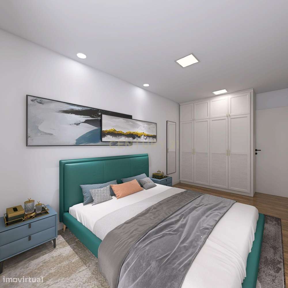 Apartamento T2 Odivelas, Totalmente Remodelado.-13
