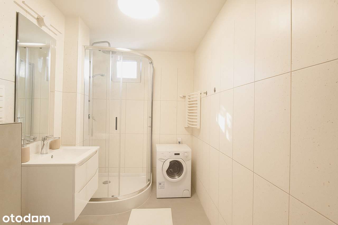 2 niezależne pokoje, stan idealny, spokojna okolica! - Pełny obrazek: 4/8