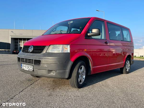 Volkswagen Transporter - 1