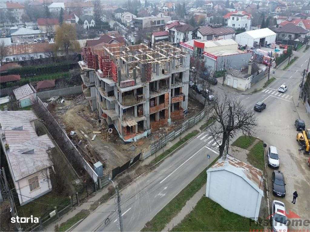 Garsoniera 40 mp utili, parter, Tva inclus, bloc nou, Unirea Principat-6