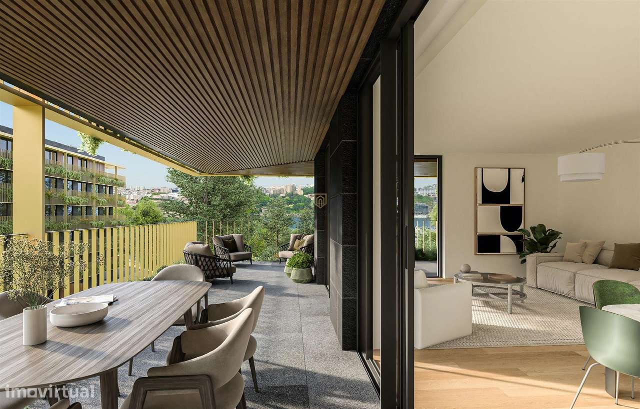 Apartamento T2 Venda em Santa Marinha e São Pedro da Afurada,Vila Nova - Grande imagem: 4/24