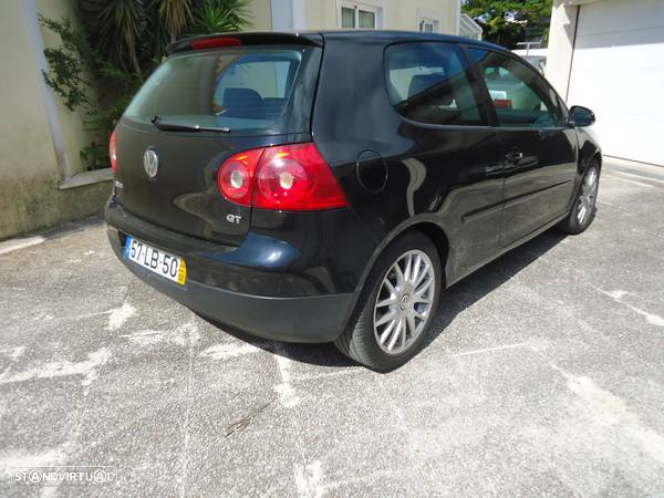 VW Golf 1.6 FSi Sport - 4