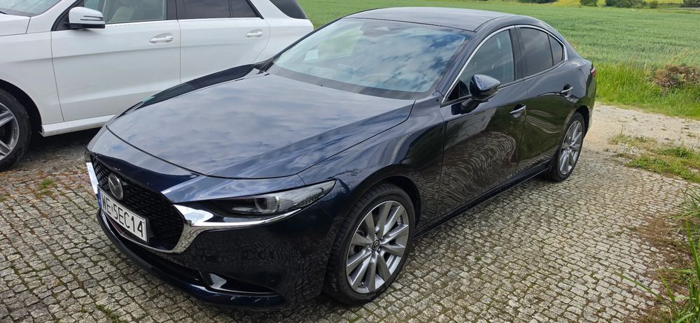 Mazda 3 IV 2.0 mHEV Hikari 2024