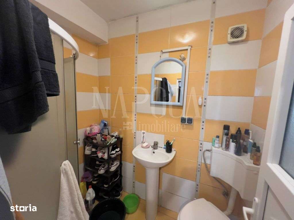 Apartament o camera de vanzare in Buna Ziua, Cluj Napoca - Imagine principală: 2/4
