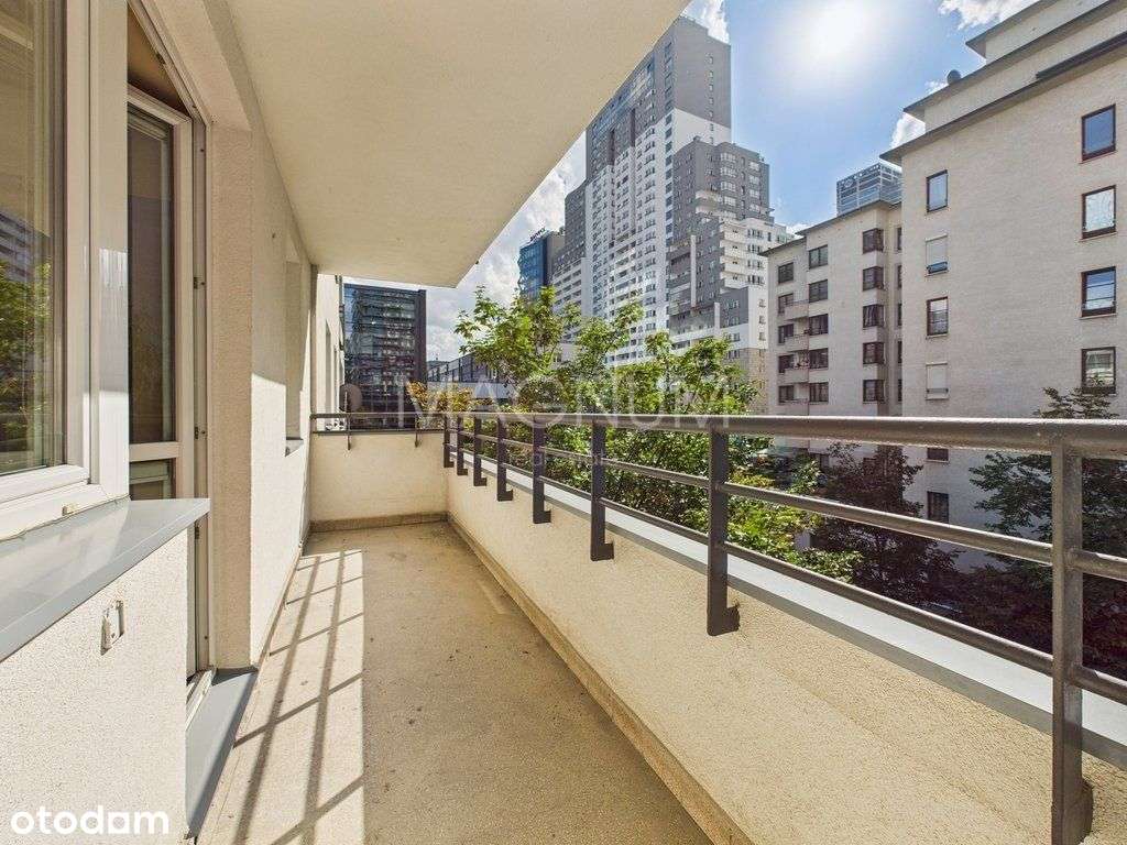 Dwupokojowe mieszkanie tuż obok Norblina-12