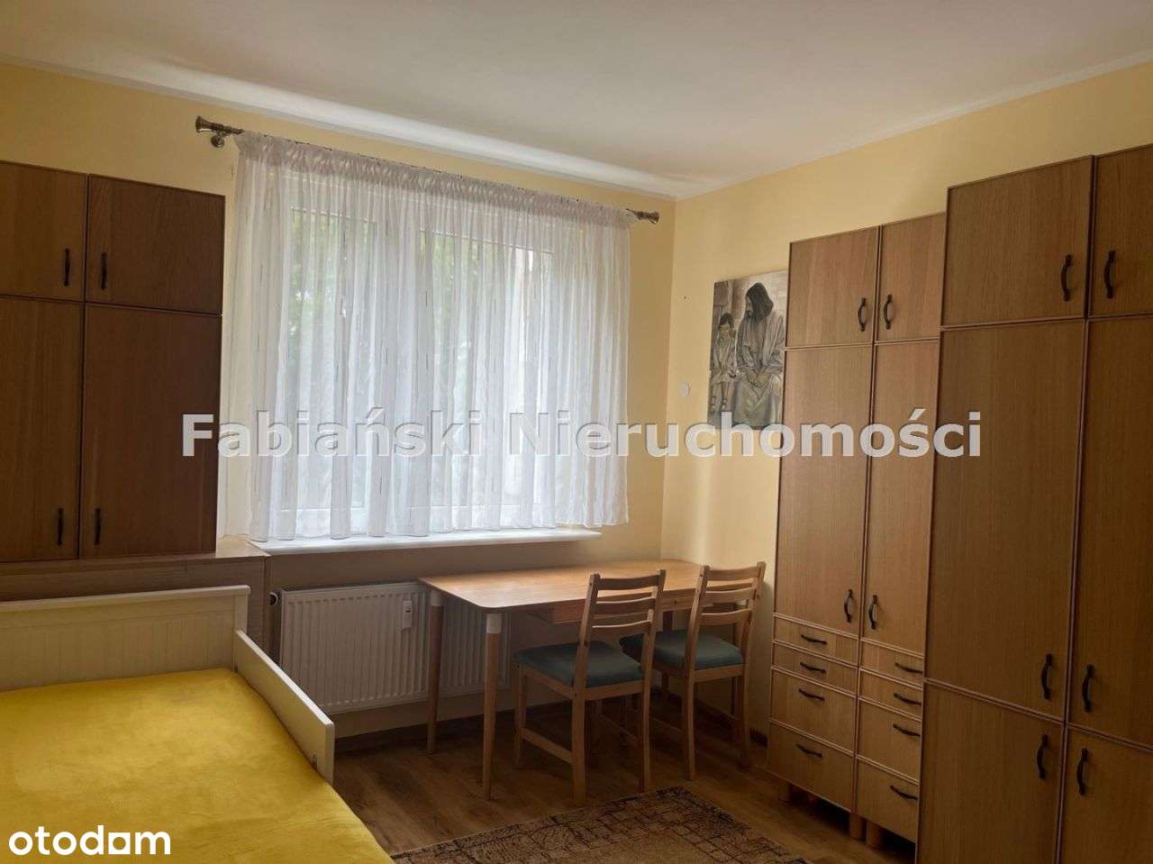 Piątkowo, nowsze budown., 3 pok., balkon, parter-3