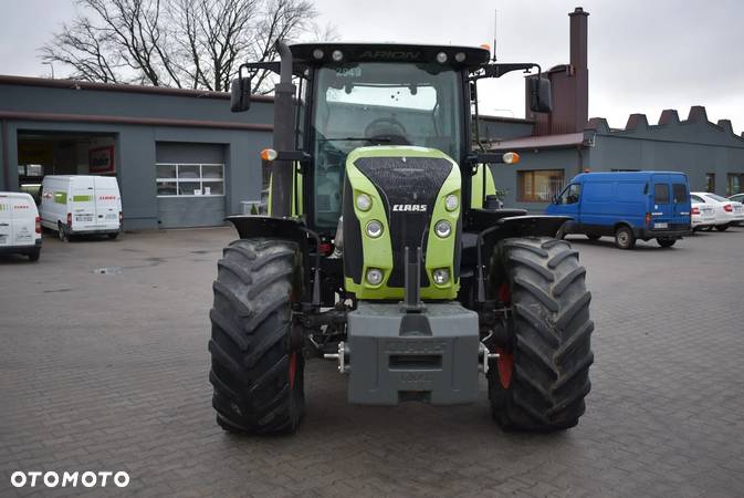 Claas ARION 630 CIS - 3