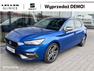 SEAT Leon DEMO FR 150Km eTSI DSG! Okazja! Od ręki! Piękny!