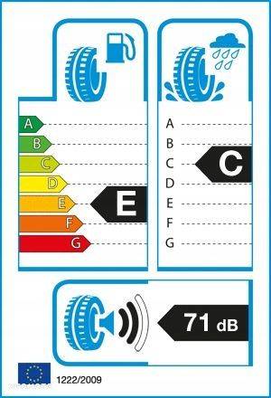 4x Continental 4x4 Contact 235/55R17 99V MS L224 - 16