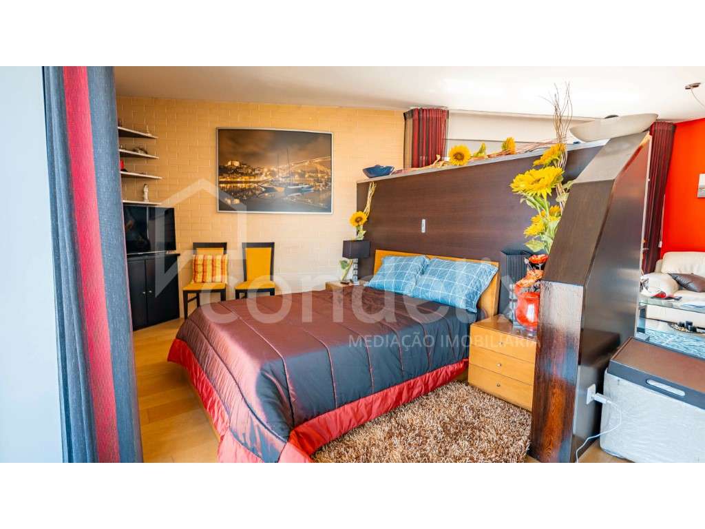 Apartamento T0 para venda junto ao estádio do Dragão-12