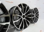 Jantes Look Toyota Hilux Revo 17 x 7.5 et 30 6x139.7 Preto + Polido - 5