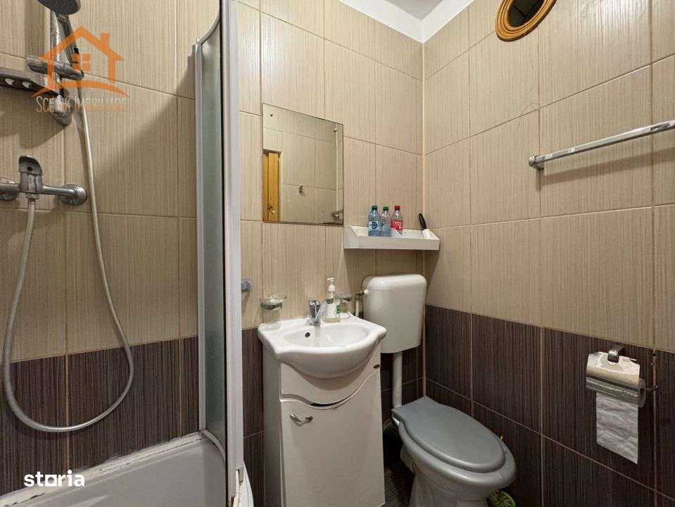 Tractorul, Metalurgistilor, garsoniera generoasa cu baie proprie-9