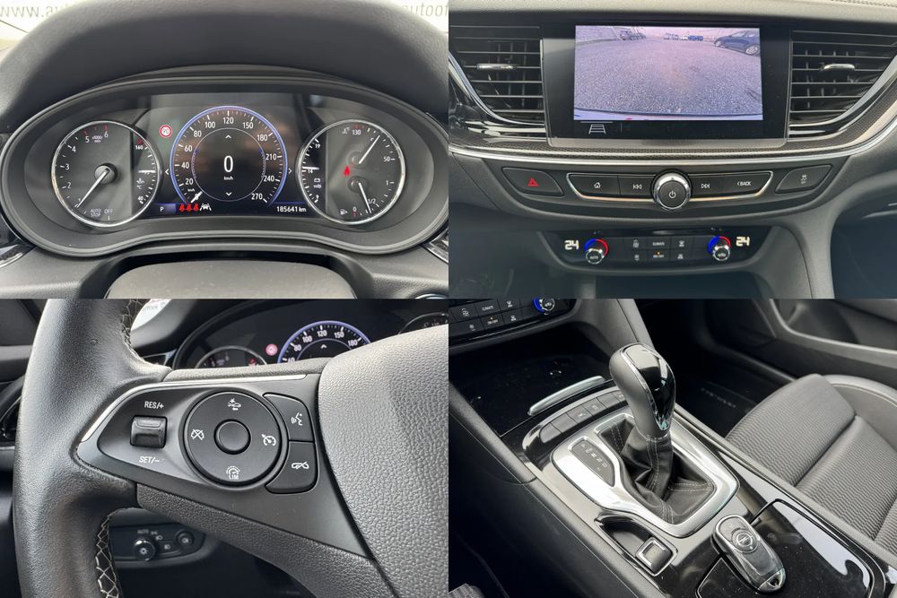 Opel Insignia Diesel 174CP 2021 Foto 13