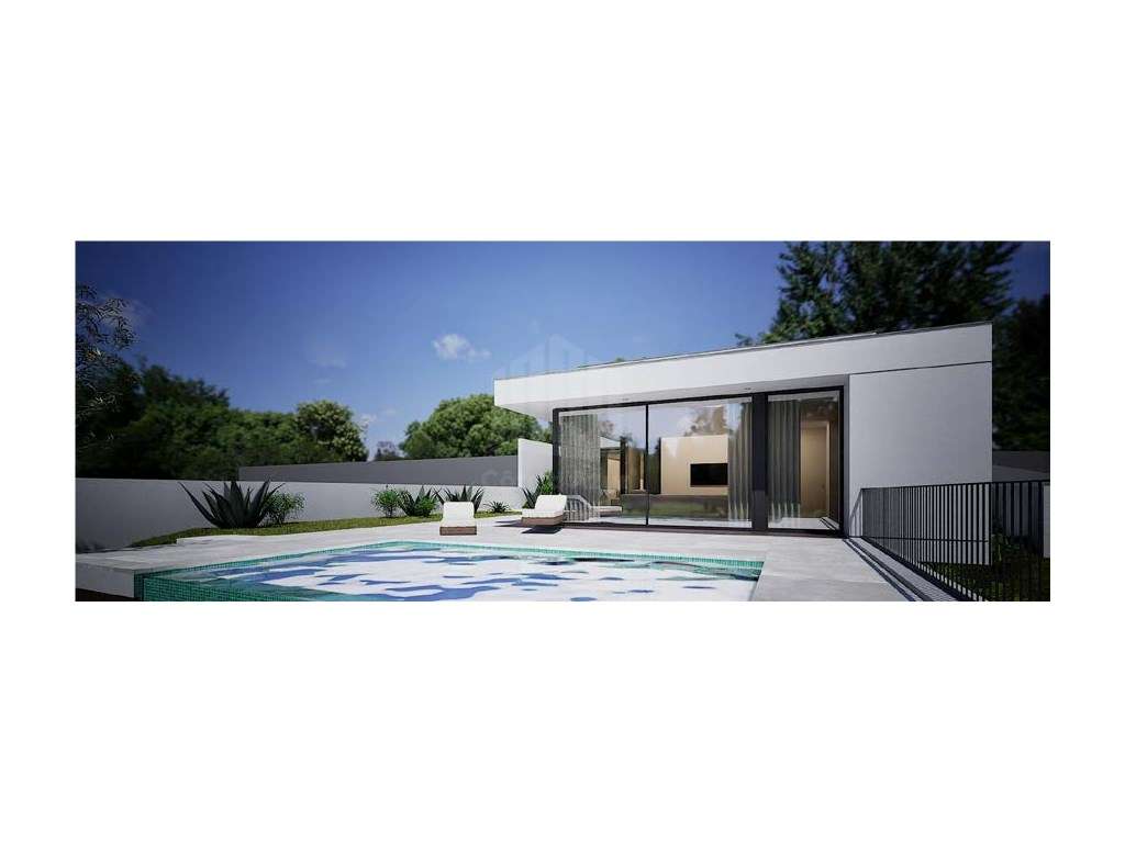 Terreno com projeto aprovado no centro de Sesimbra - Grande imagem: 4/14