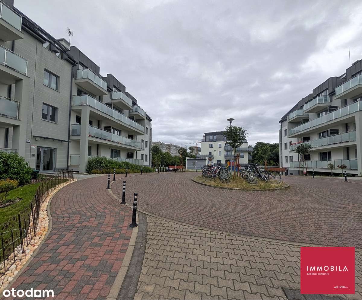 Gotowy apartament inwestycyjny
