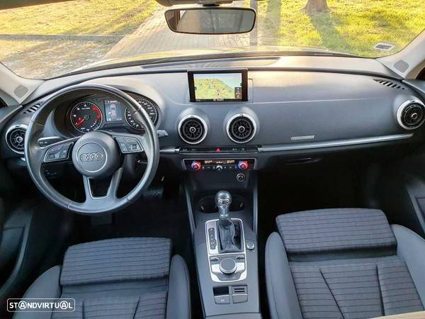 Audi A3 Sportback 30 TDI S-line S tronic - 10