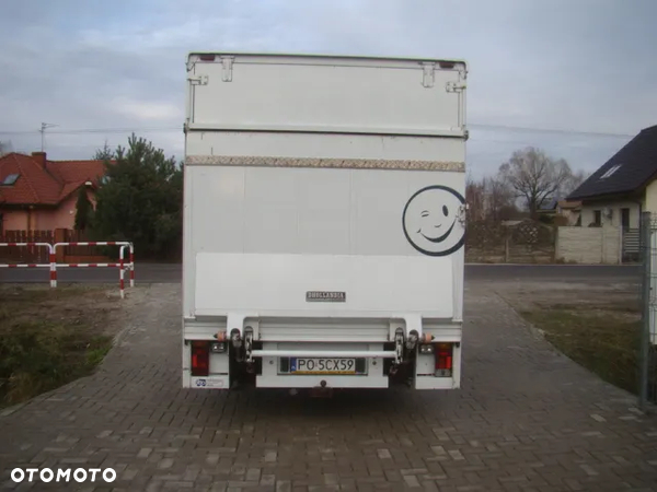Iveco DAILY 40 C 12 - 7