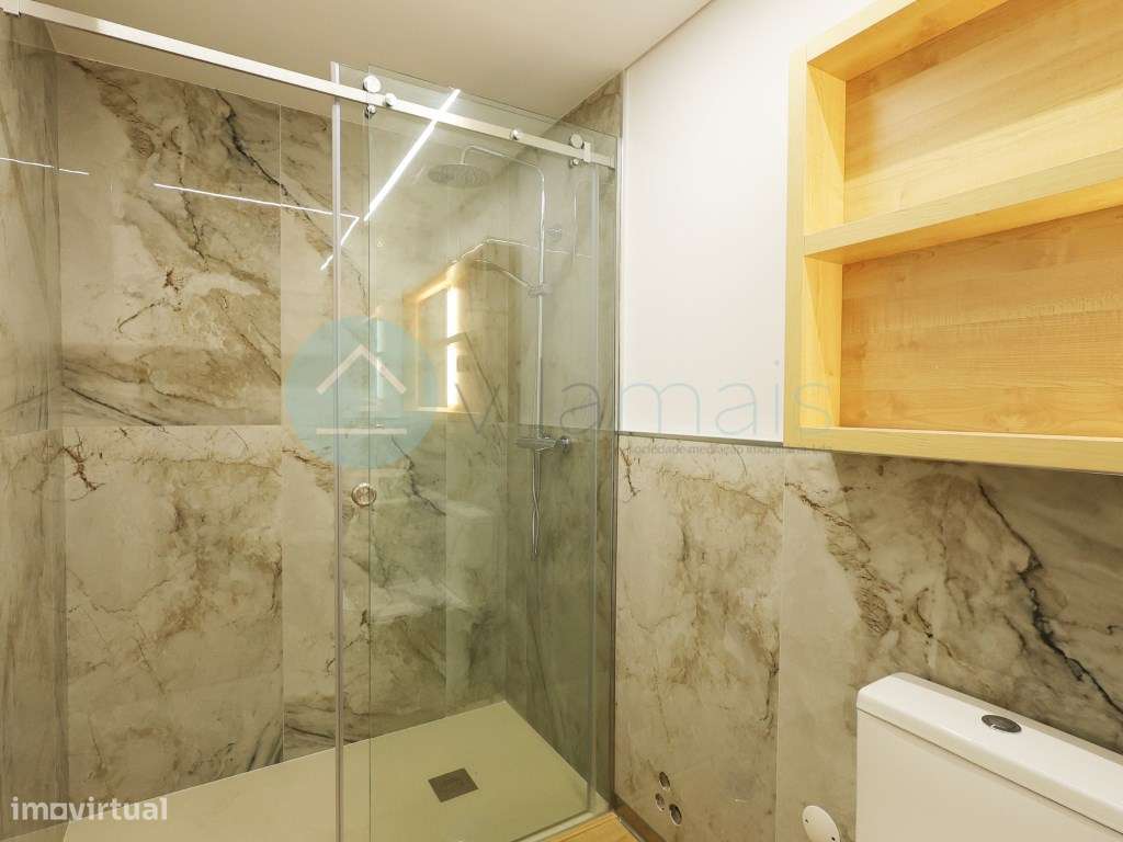 Apartamento T0 - City On-6