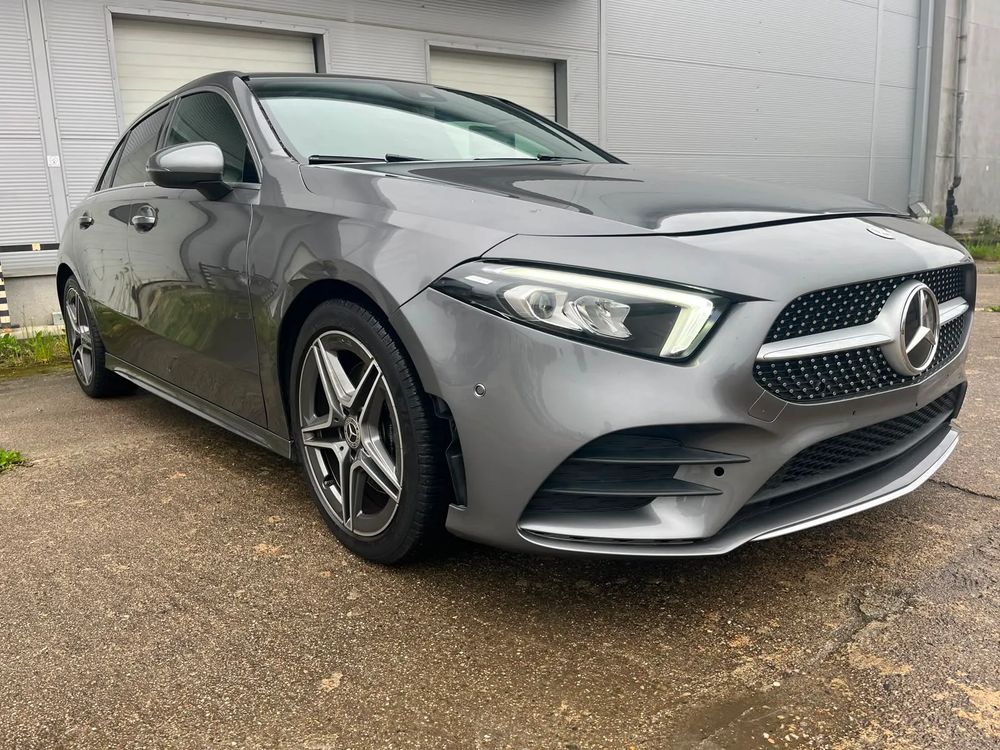 Mercedes-Benz A W177 220 d 8G-DCT AMG Line 2021