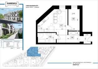 Mieszkanie deweloperskie Rawa Mazowiecka Centrum