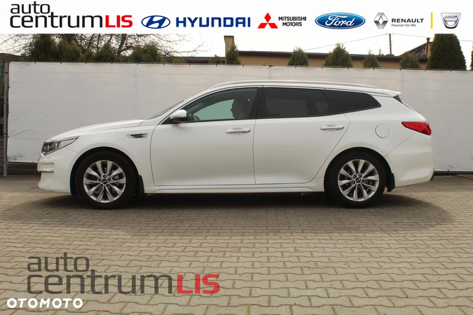 Kia Optima 1.7 CRDI L DCT - 2