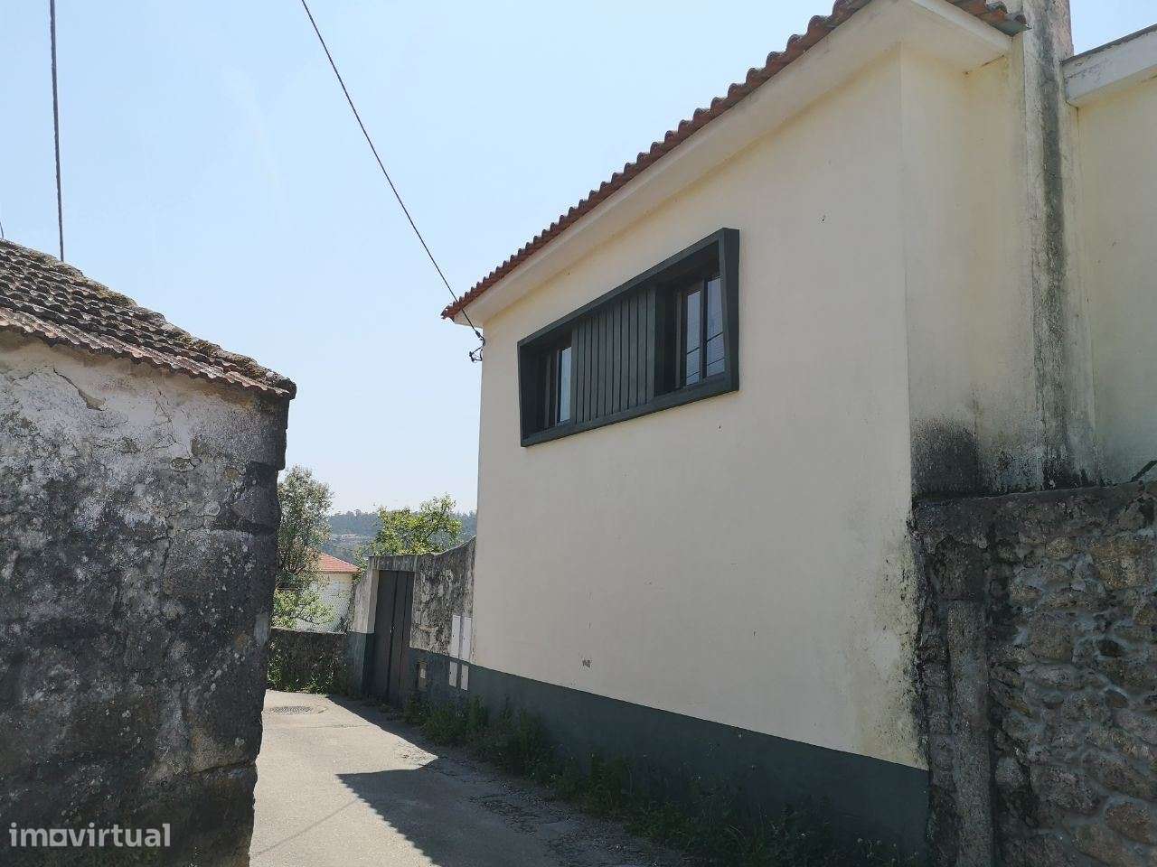 Moradia c/2 habitações + terreno p/construir / Escariz / Arouca-3