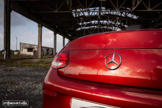 Mercedes-Benz C 220 d Aut. - 21