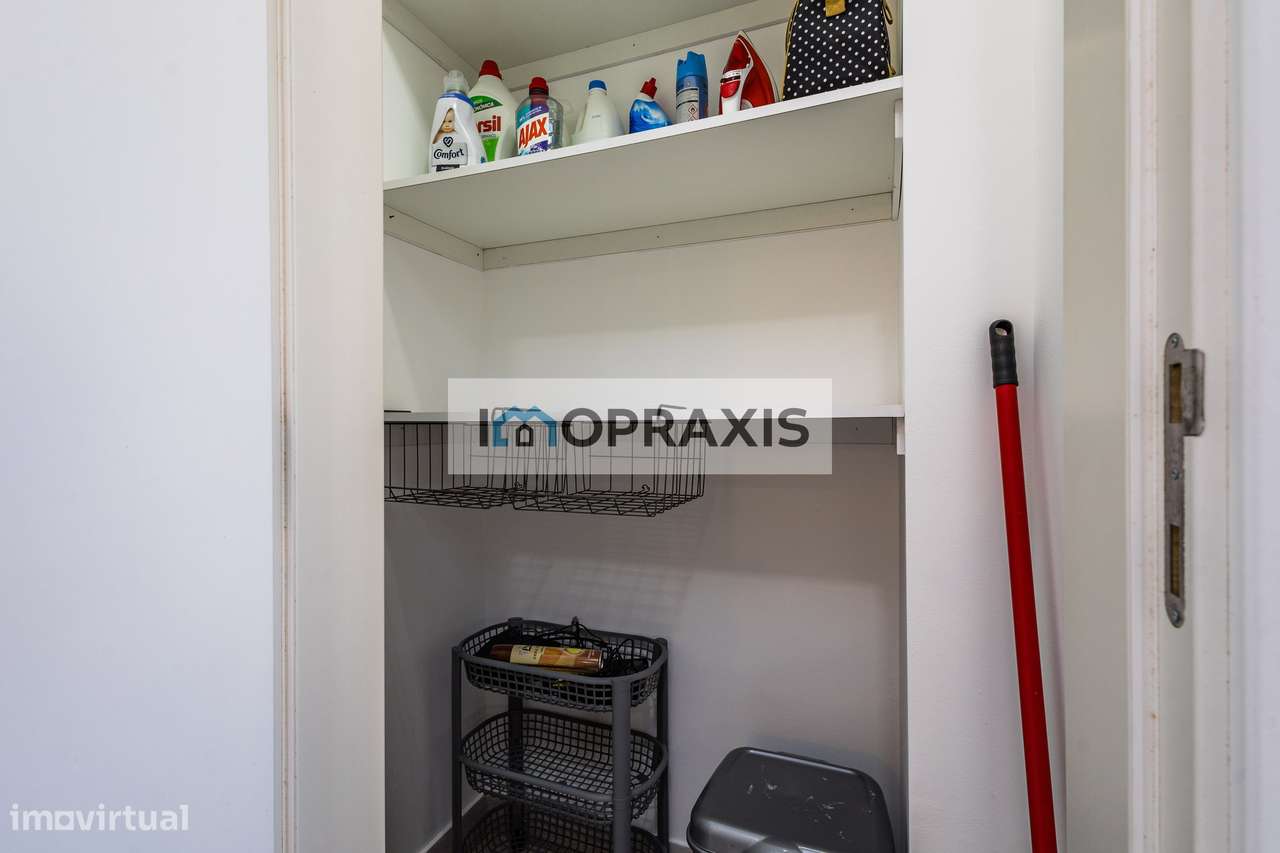 Apartamento T1 Renovado- Mobilado e Equipado - Leiria-5