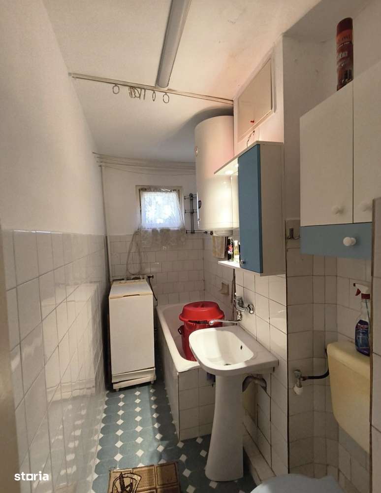 Apartament Mangalia 2 camere semidec. cu balcon și bucătărie separata-6