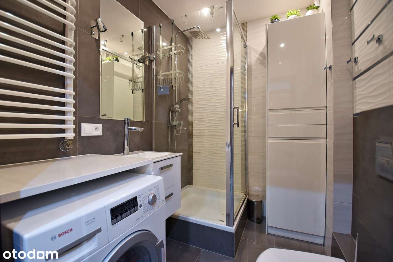 3 pokoje | Taras | Komórka lokatorska i miejsce parkingowe w cenie!-13