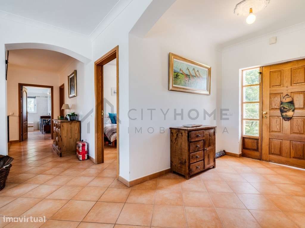 Moradia T3 Renovada com Piscina e Jardins Privados, a Dois Passos d...-12